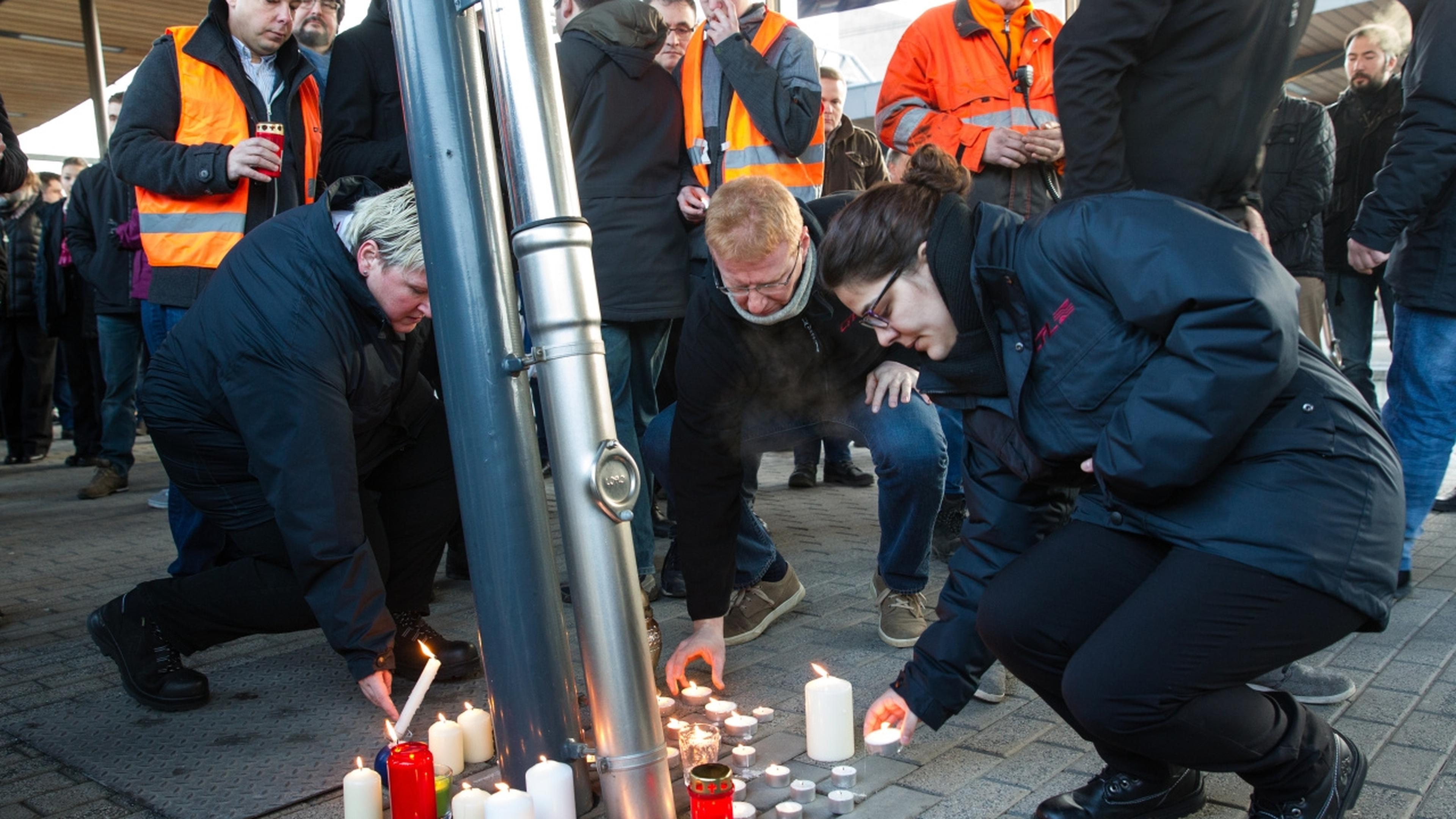 Gedenkfeier F R Den Verstorbenen Lokf Hrer Luxemburger Wort